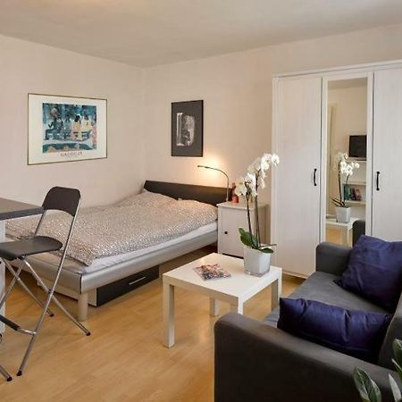 1-Zimmer-Apartment Hessdorf Exterior photo