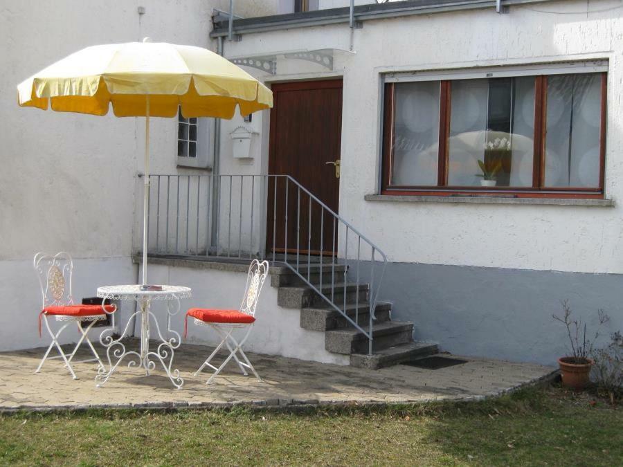 1-Zimmer-Apartment Hessdorf Exterior photo